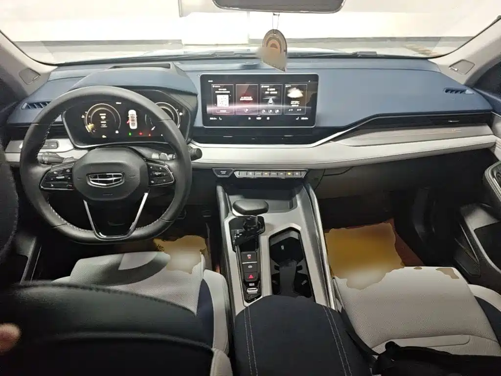 Geely Xingrui — миниатюра 10