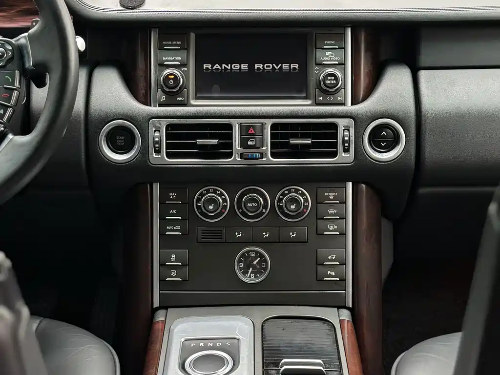 Land Rover Range Rover — миниатюра 9