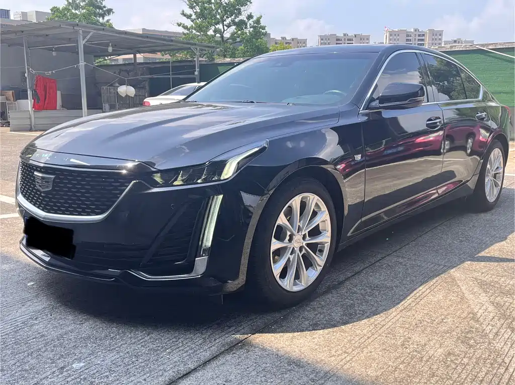 Cadillac CT5 2022 28T Luxury