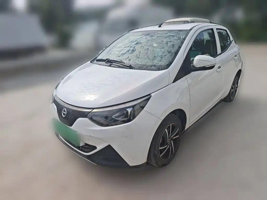 JMEV EV2 — миниатюра 2