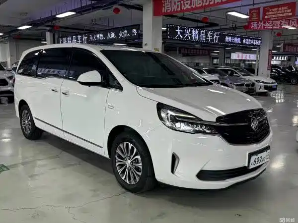 Buick GL8 — миниатюра 3