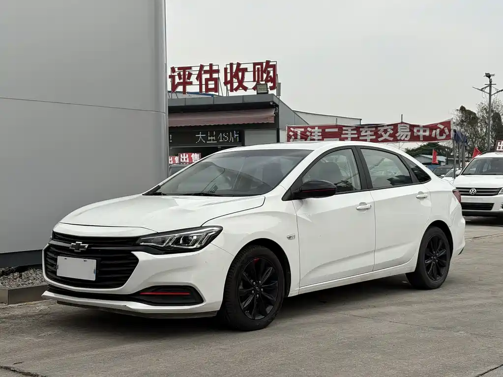 Chevrolet Monza 2021