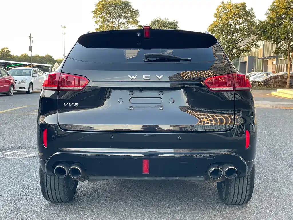 Wey Wey VV5 — миниатюра 17