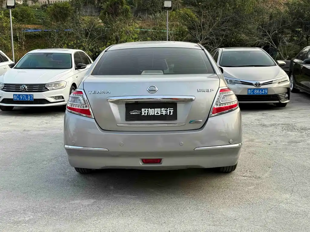 Nissan Teana — миниатюра 8
