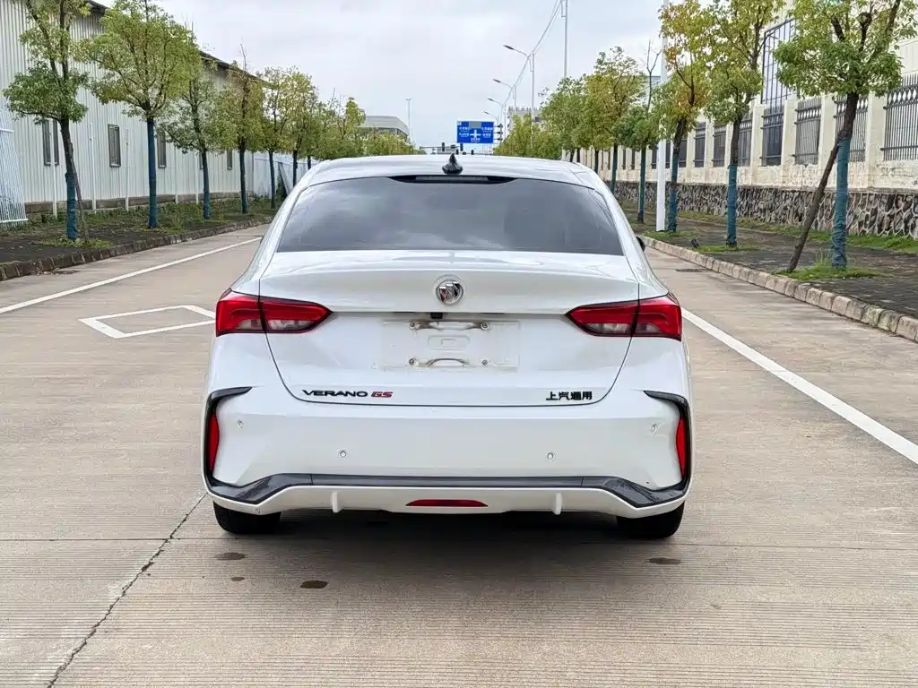 Buick Verano — миниатюра 11
