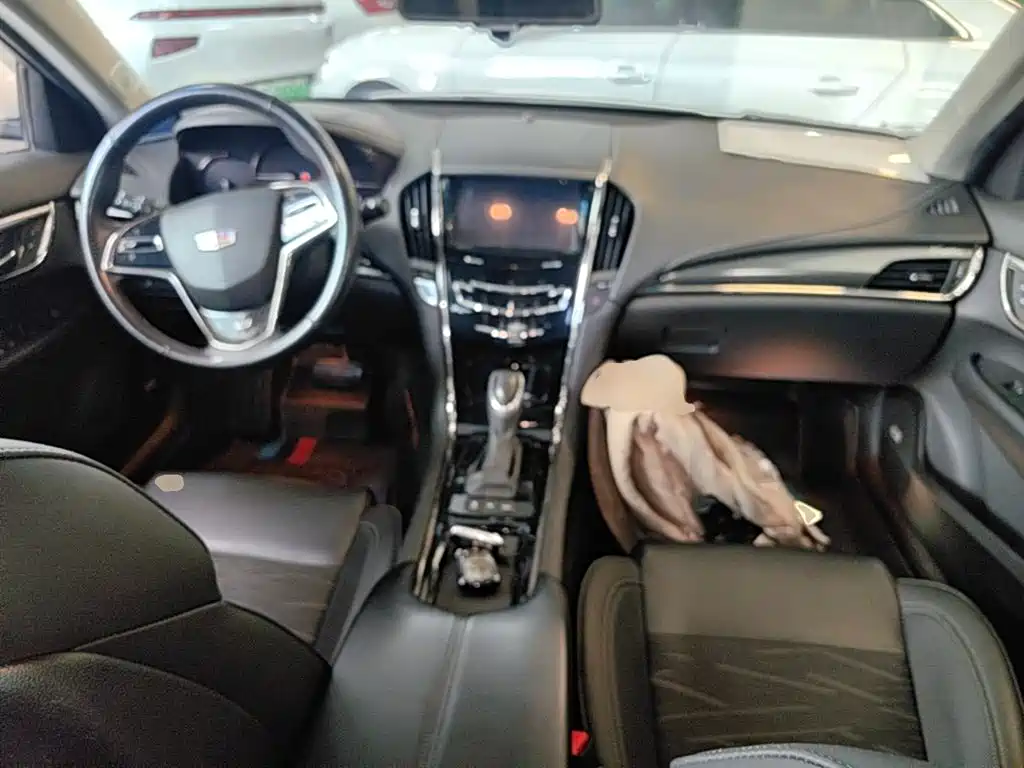 Cadillac ATS-L — миниатюра 10