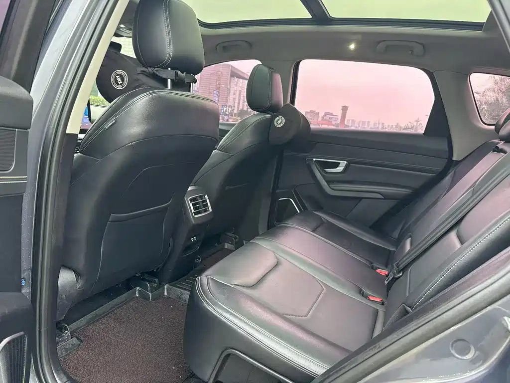 BYD Song Pro Pro 2019 1.5T AT Luxury