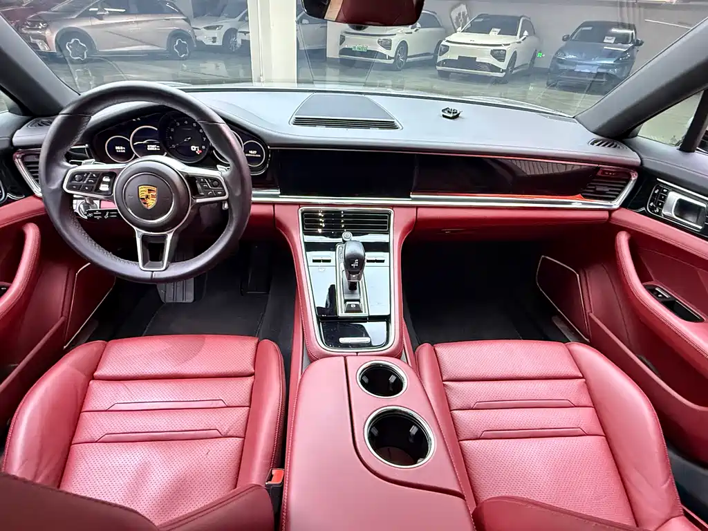 Porsche Panamera 2019 Panamera 4 Executive Long Wheelbase 2.9T