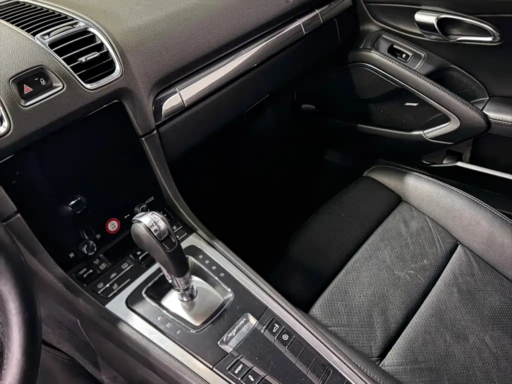 Porsche Cayman — миниатюра 8