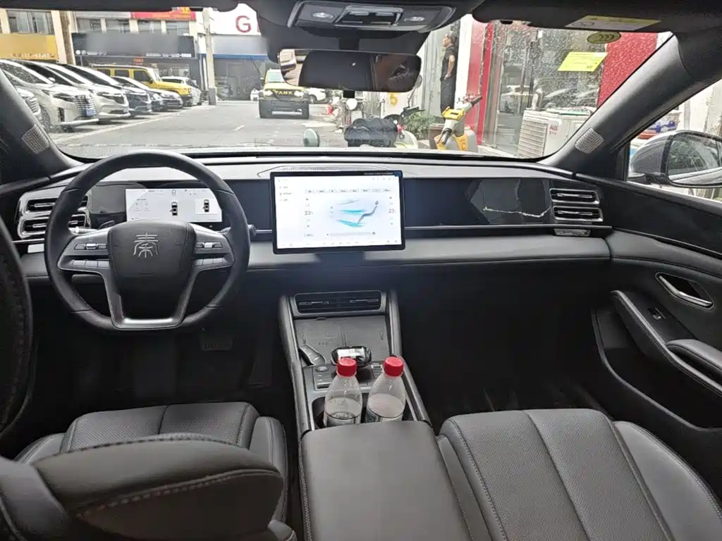 BYD Qin L — миниатюра 10