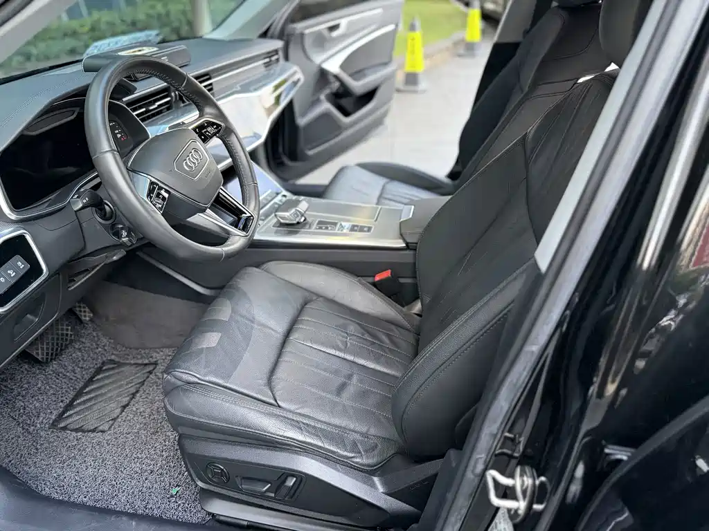 Audi A6L — миниатюра 4