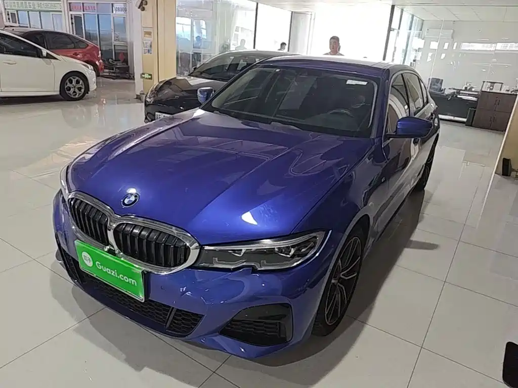 BMW 3 Series — миниатюра 2