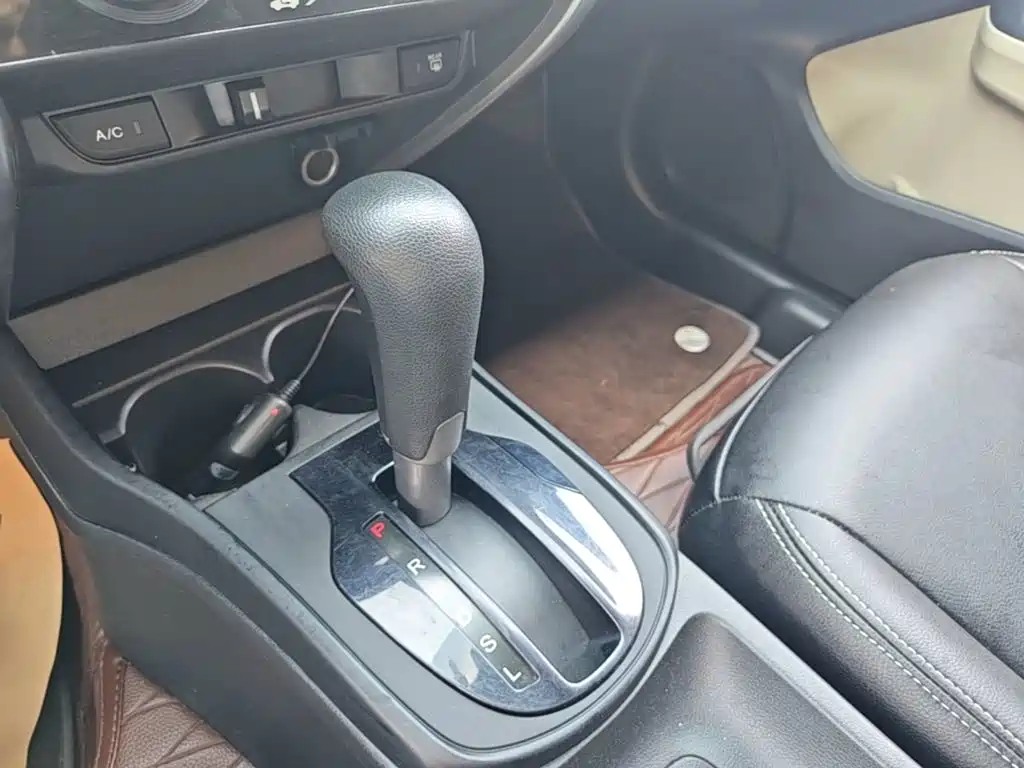 Honda City — миниатюра 14