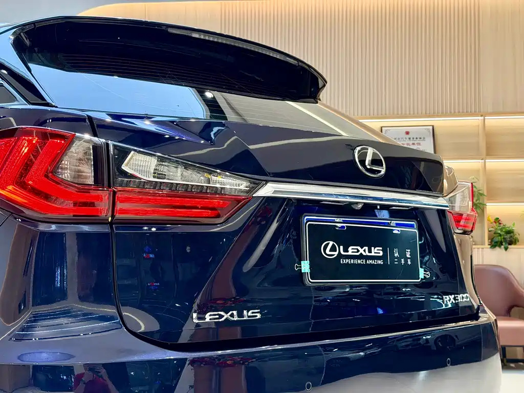 Lexus RX — фотографии объявления, Фото 20