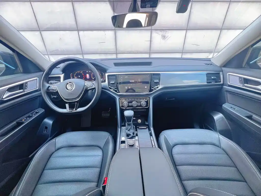 Volkswagen Teramont — миниатюра 6