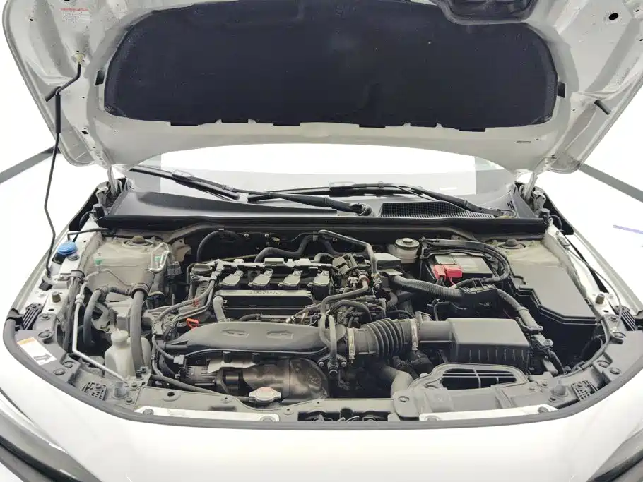 Honda Civic — миниатюра 10