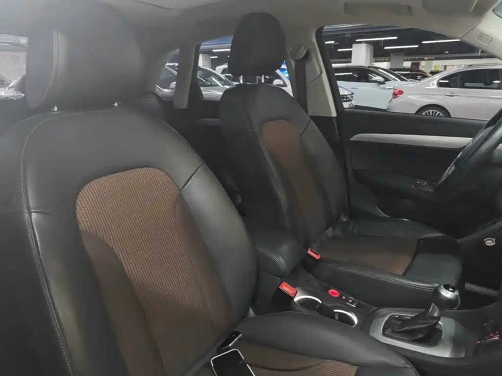 Audi Q3 — миниатюра 25