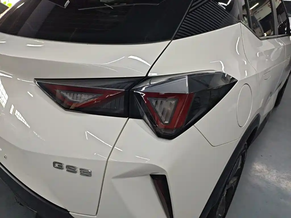 GAC Motor Trumpchi GS3 — миниатюра 8