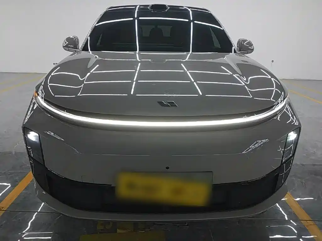 Li Auto Li L6 — миниатюра 3