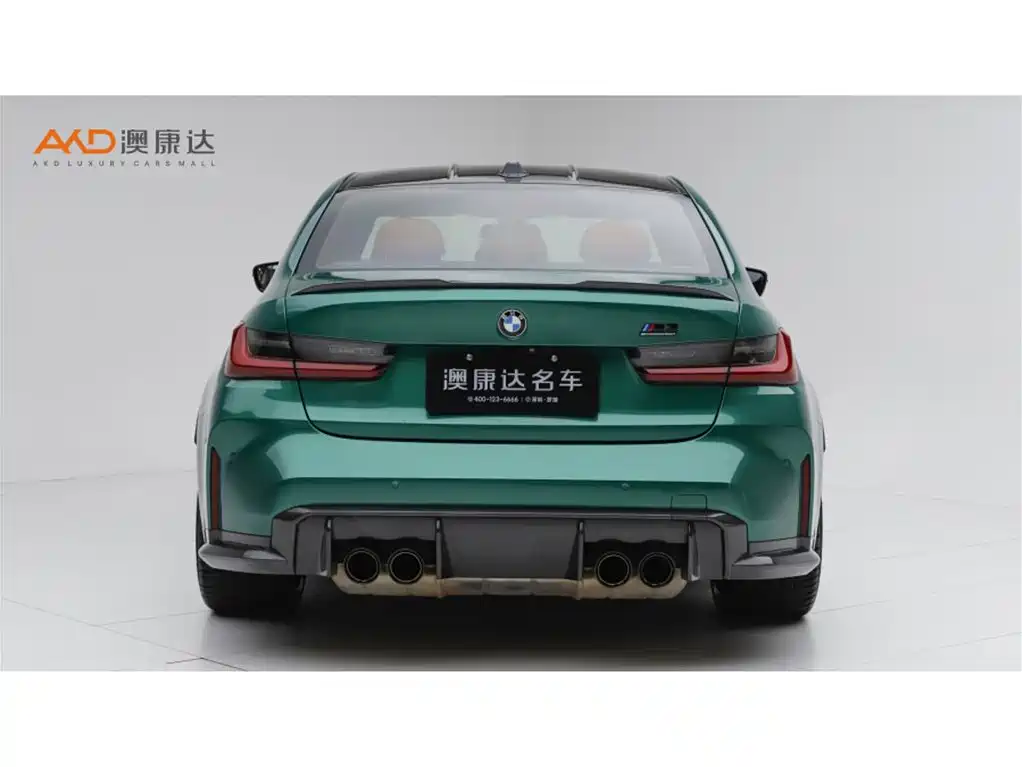 BMW M3 — миниатюра 4
