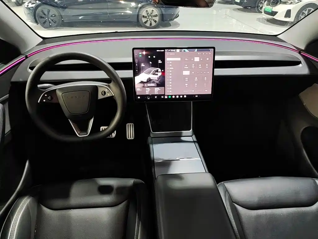 Tesla Model Y — миниатюра 10