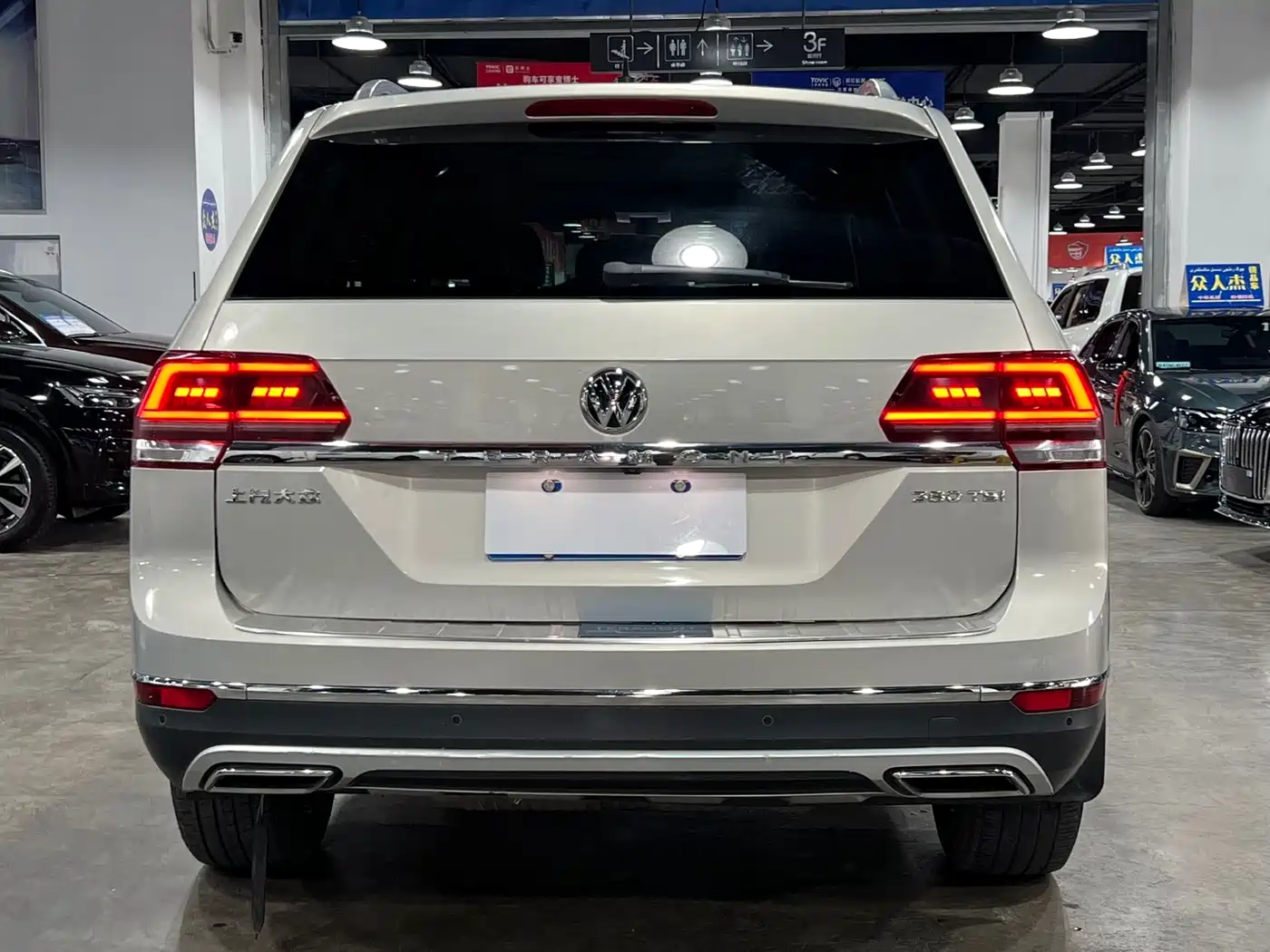 Volkswagen Teramont
