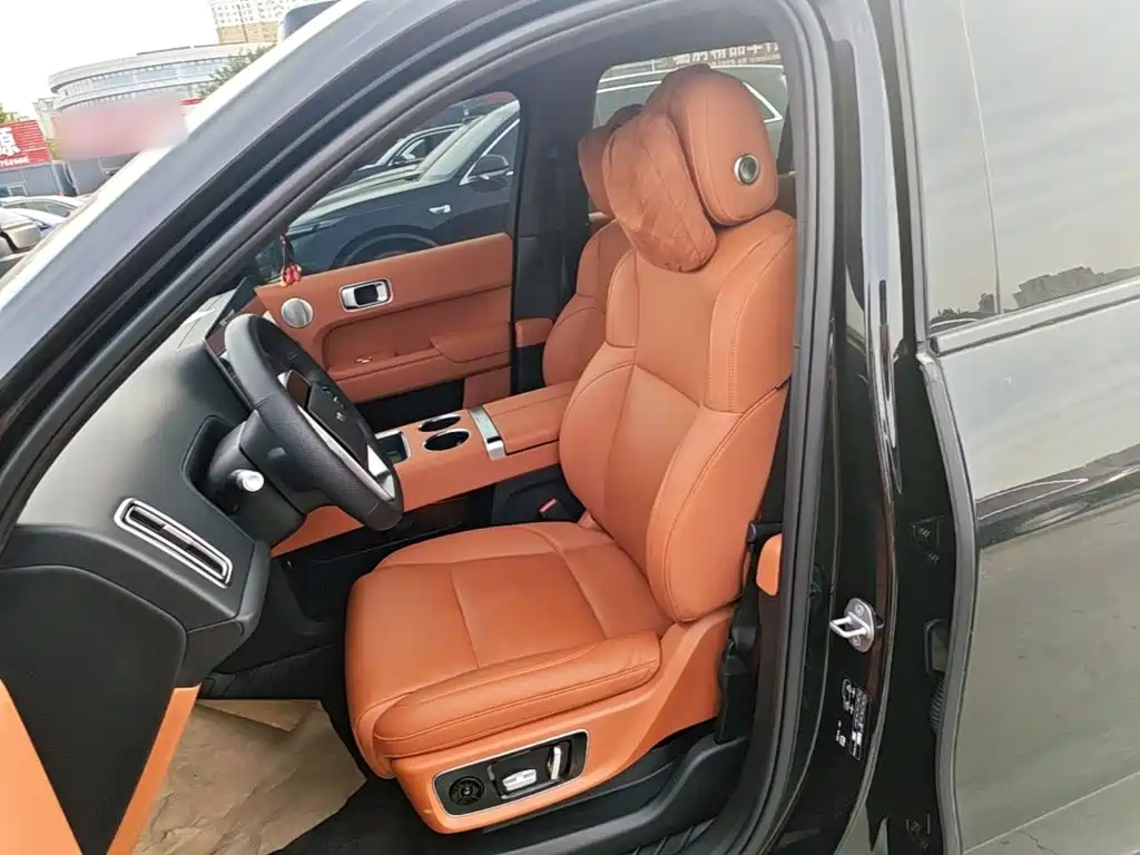 Li Auto Li L9 — миниатюра 15