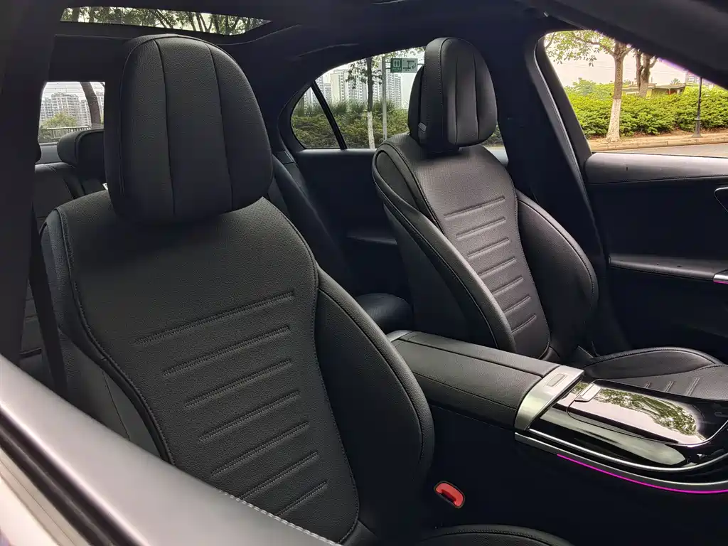 Mercedes-Benz C-Class C 2023 C 260 L Sport