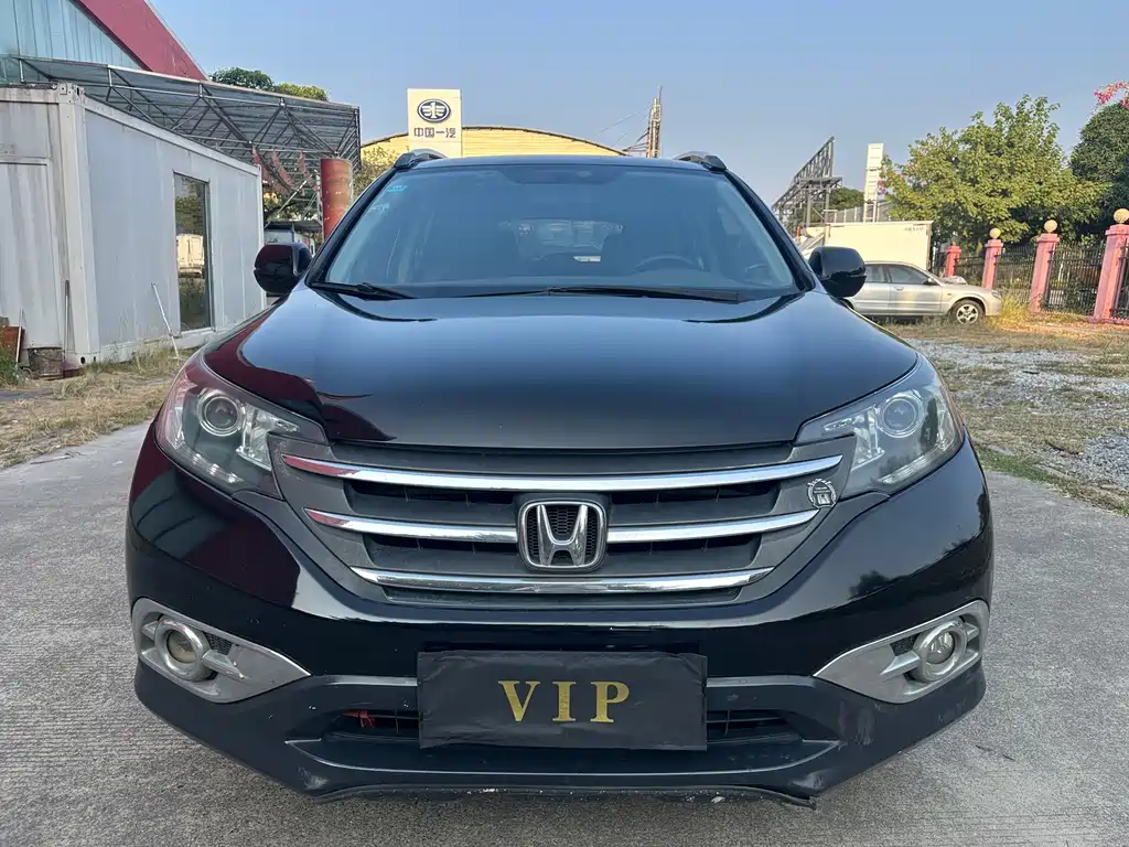 Honda CR-V — миниатюра 2