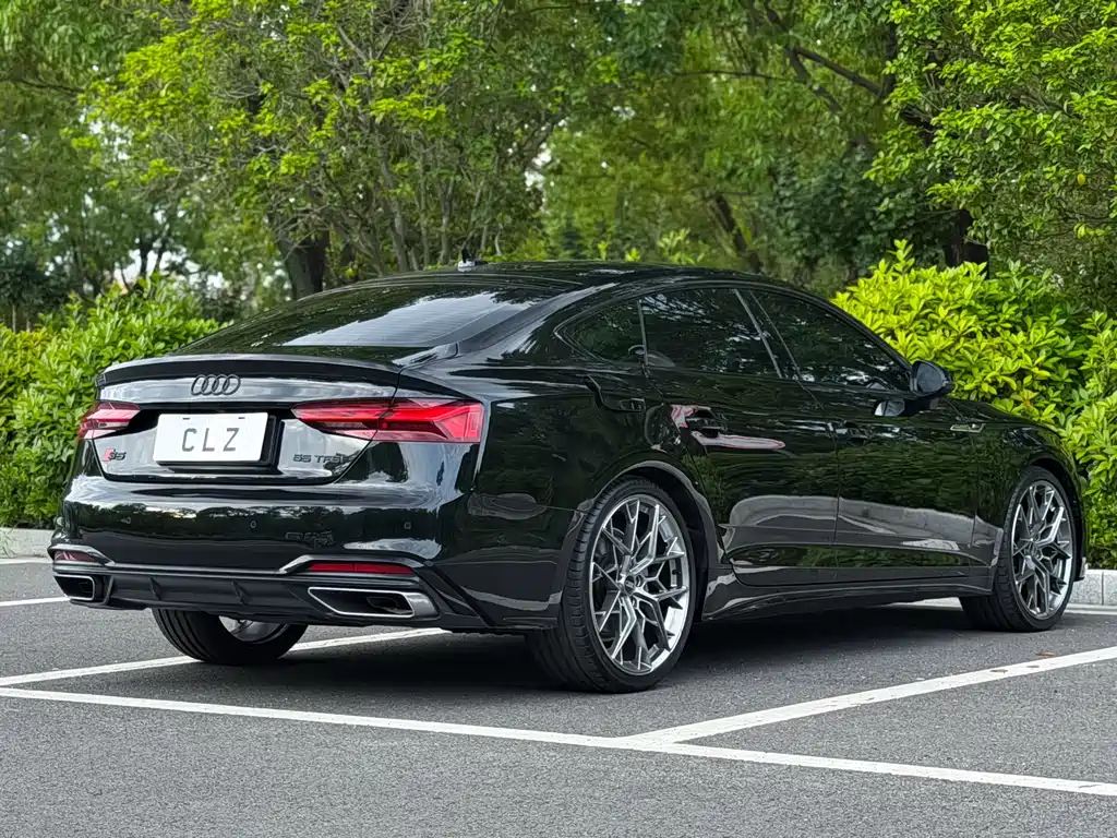 Audi A5 (Import) — миниатюра 7