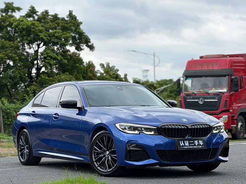 BMW 3 Series — миниатюра 3