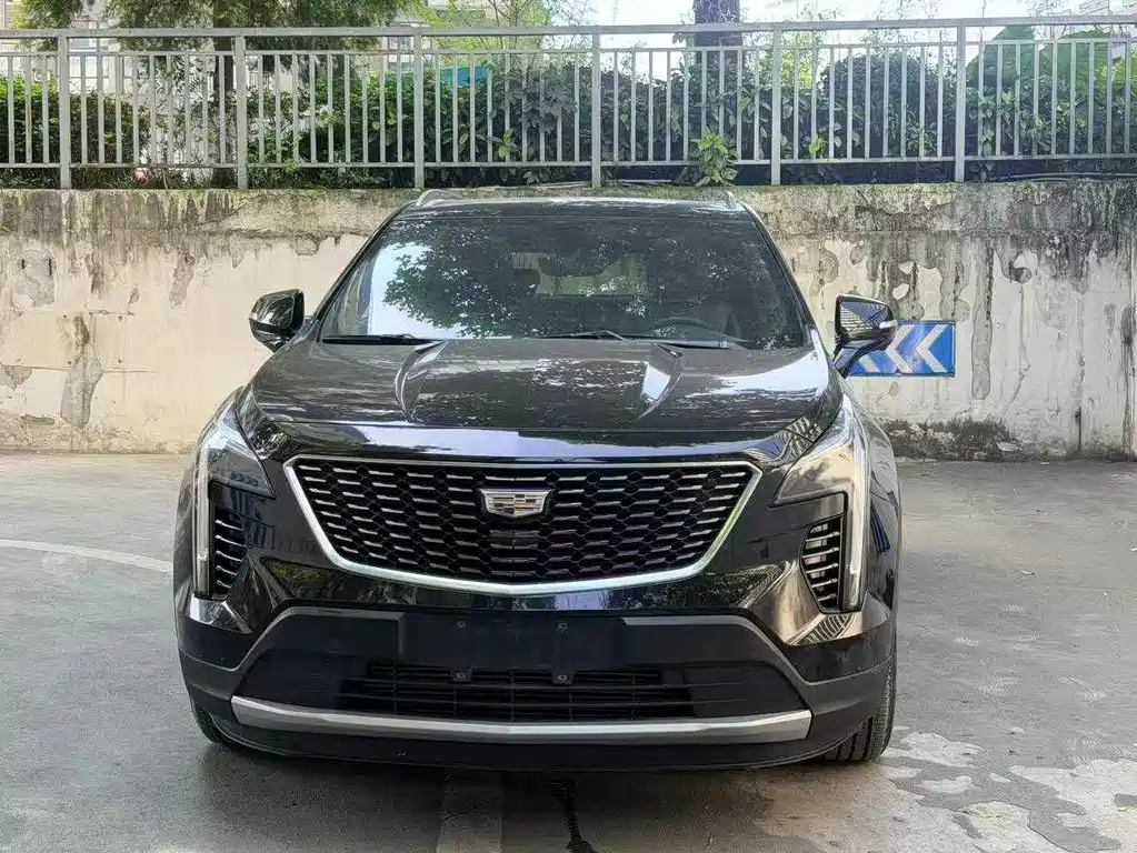 Cadillac XT4 2018 28T Lead