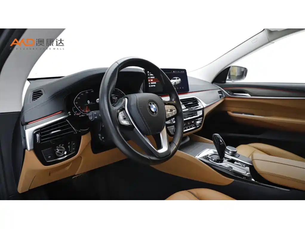 BMW 6 Series GT — миниатюра 6