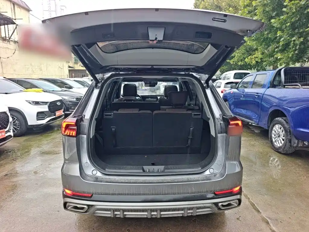 Chery Tiggo 8 PRO — миниатюра 19