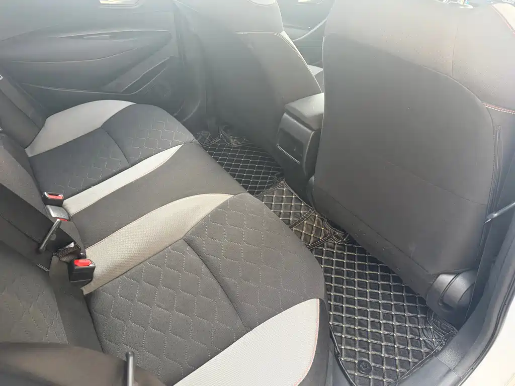 Toyota Corolla 2021 1.2T S-CVT Elite