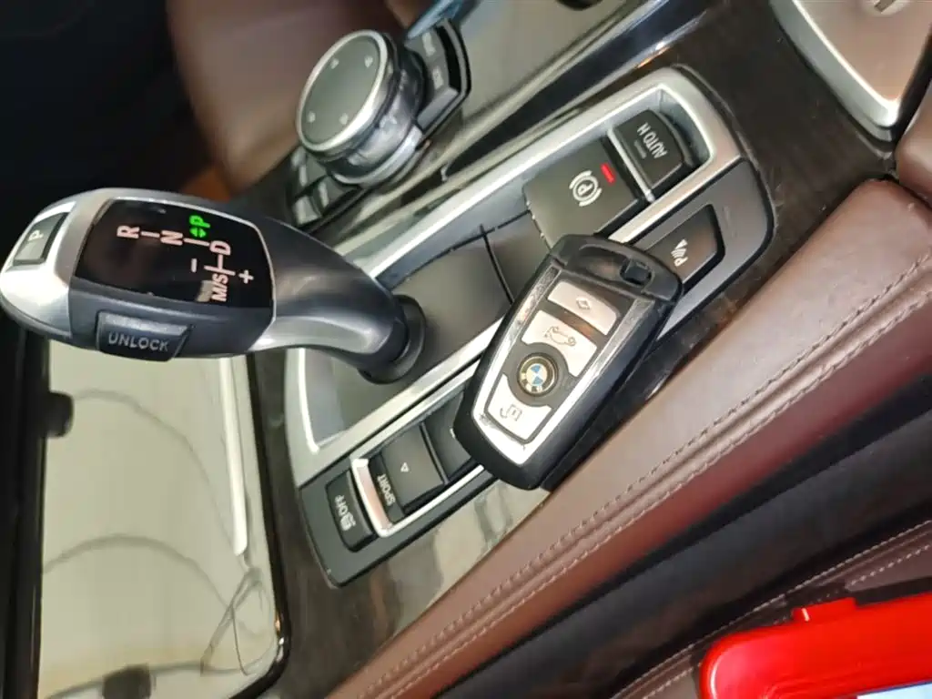 BMW 5 Series — фотографии объявления, Фото 17