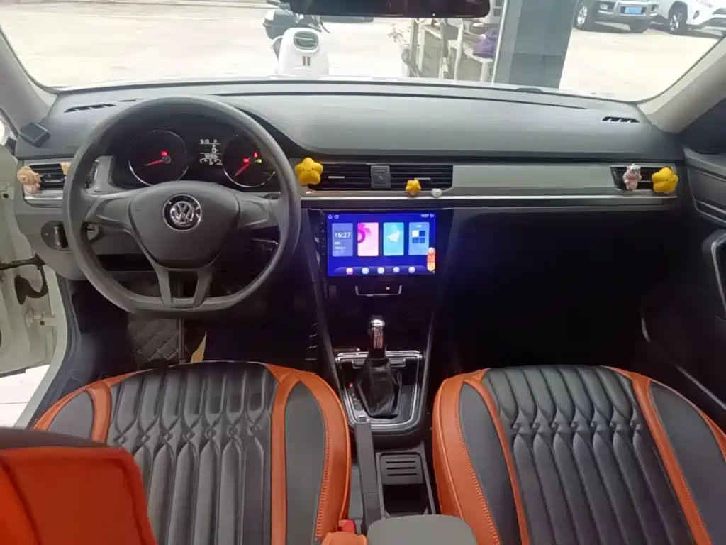 Volkswagen Bora — миниатюра 10
