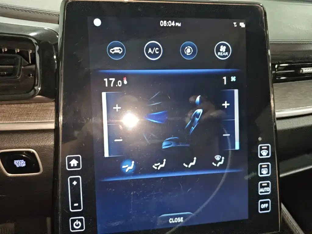Hyundai Custo — миниатюра 13