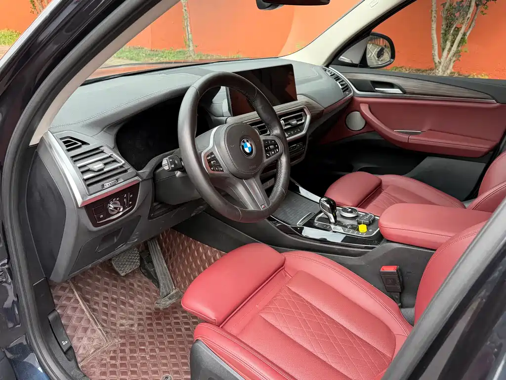 BMW X3 — миниатюра 4