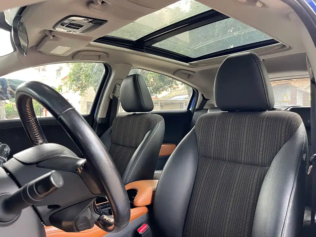 Honda Vezel — миниатюра 15