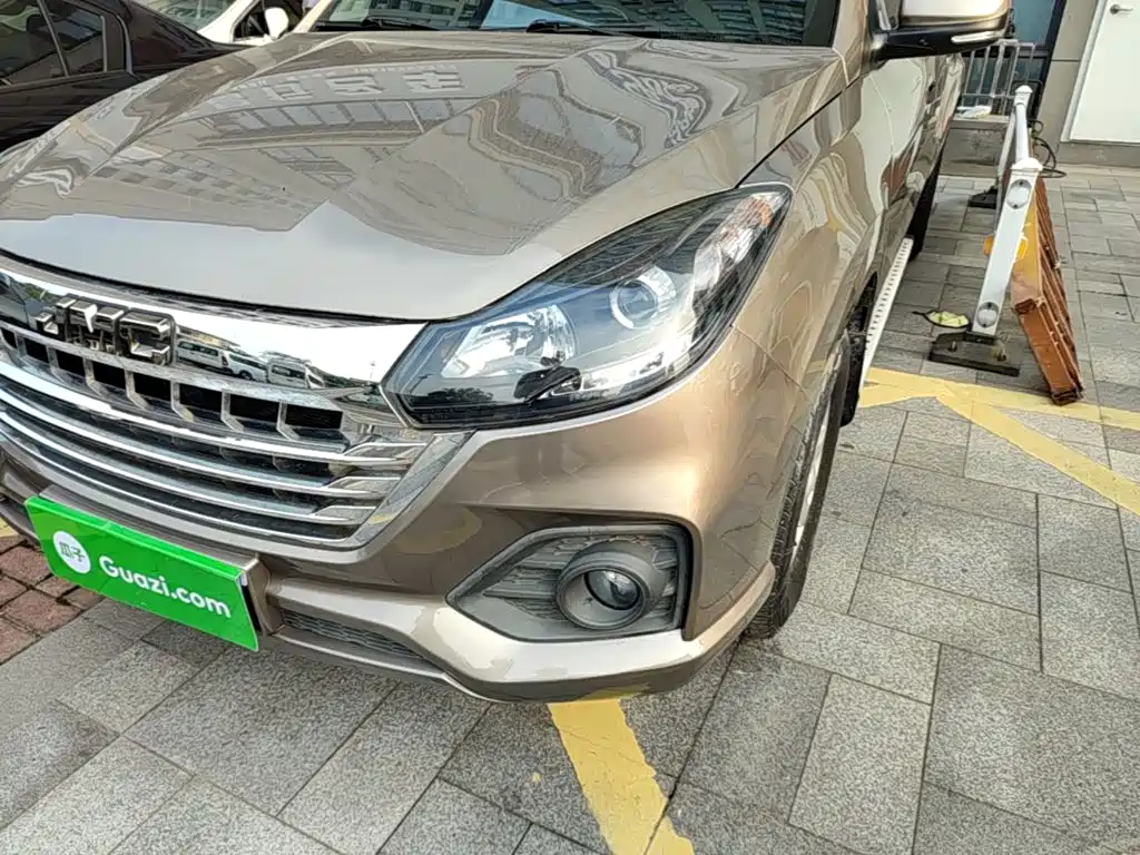 JMC Baodian — миниатюра 24