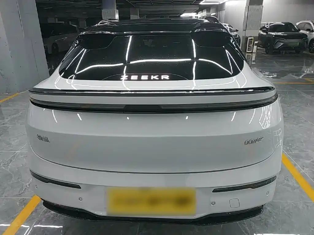 Zeekr Крайний Криптон 007 GT — миниатюра 6