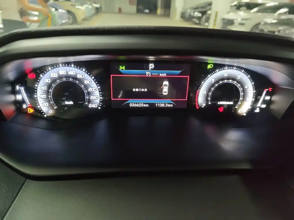 Peugeot 408 — миниатюра 12