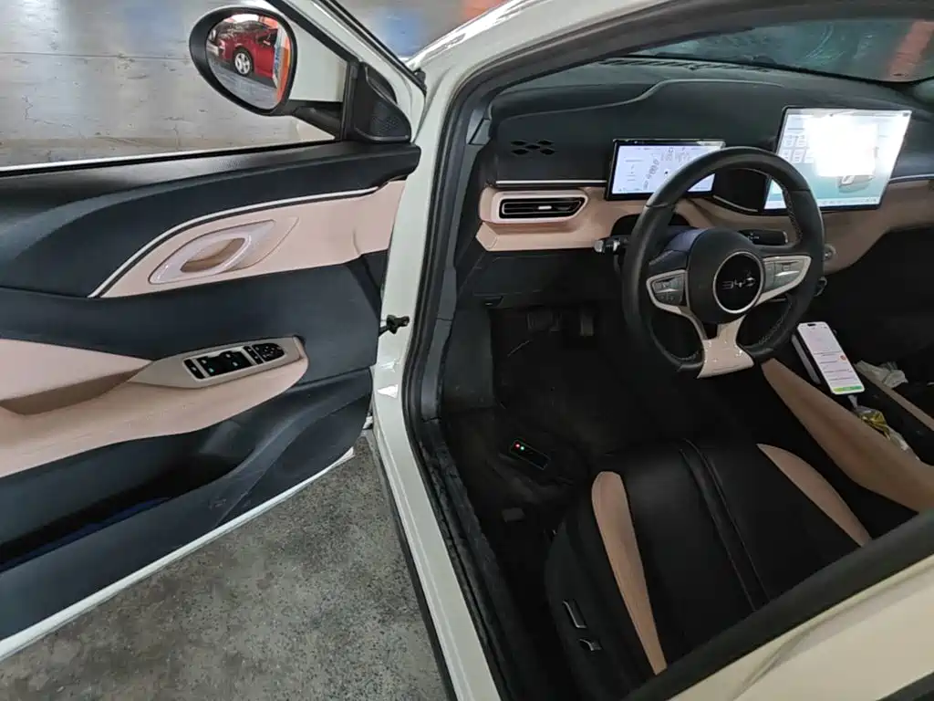 BYD Seagull — миниатюра 16