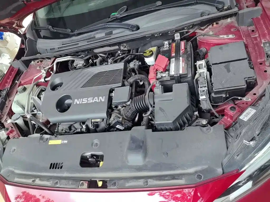 Nissan Sylphy — миниатюра 20