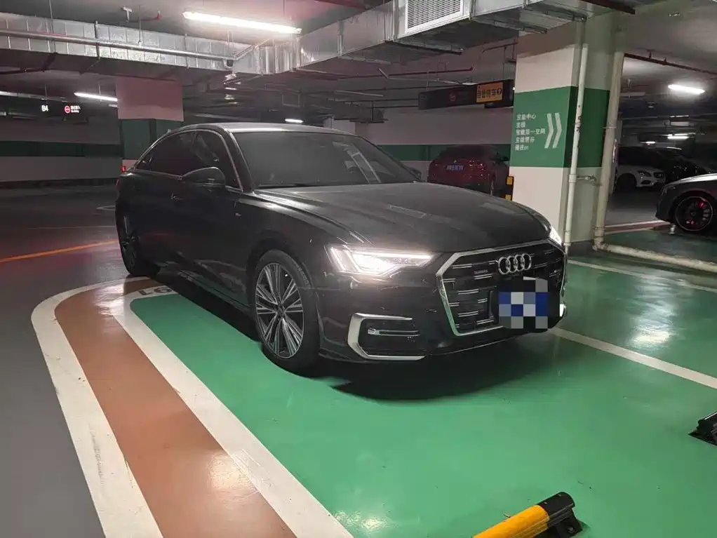 Audi A6L — миниатюра 3