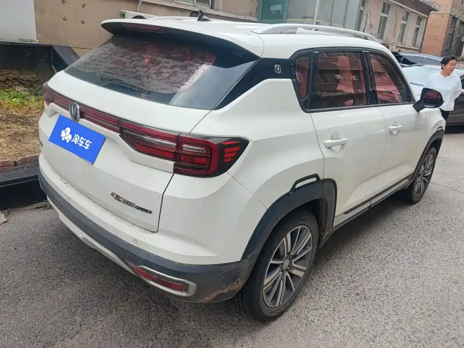 Changan CS35PLUS — миниатюра 3