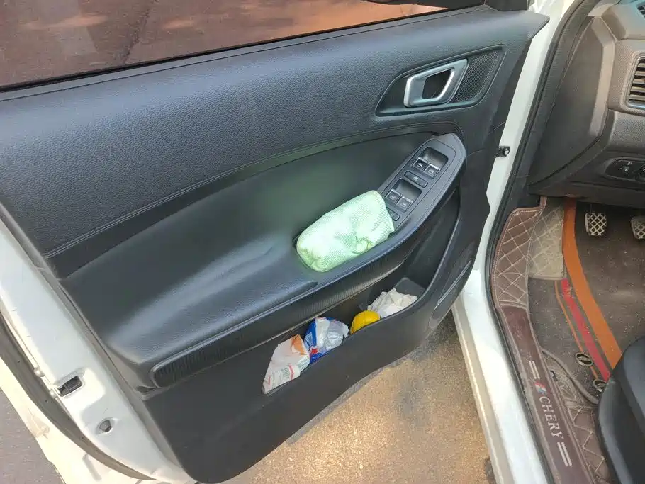 Chery Tiggo 5x — миниатюра 7