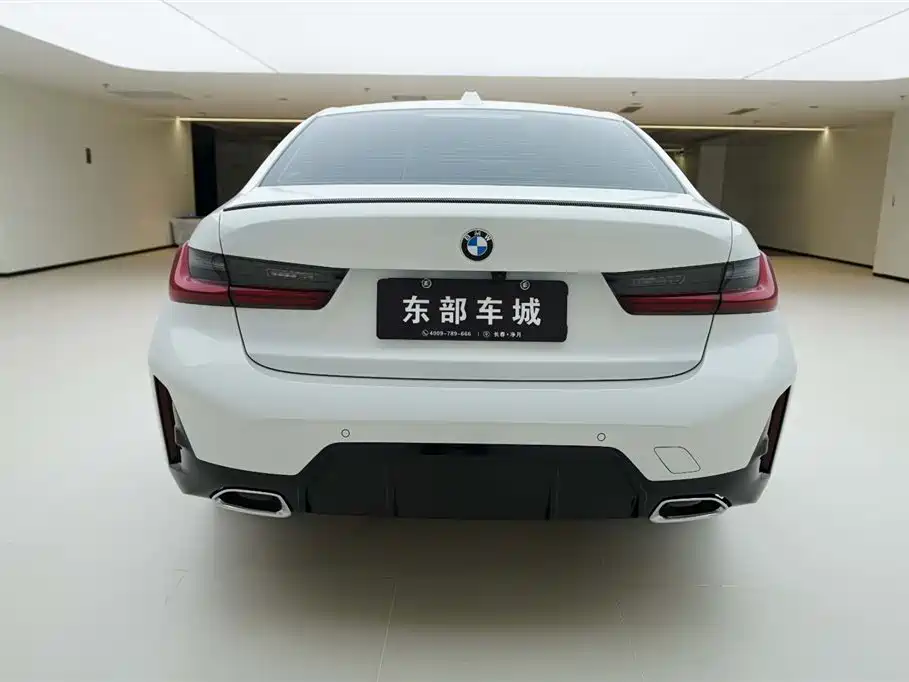 BMW 3 Series 3 2025 325Li M Sport