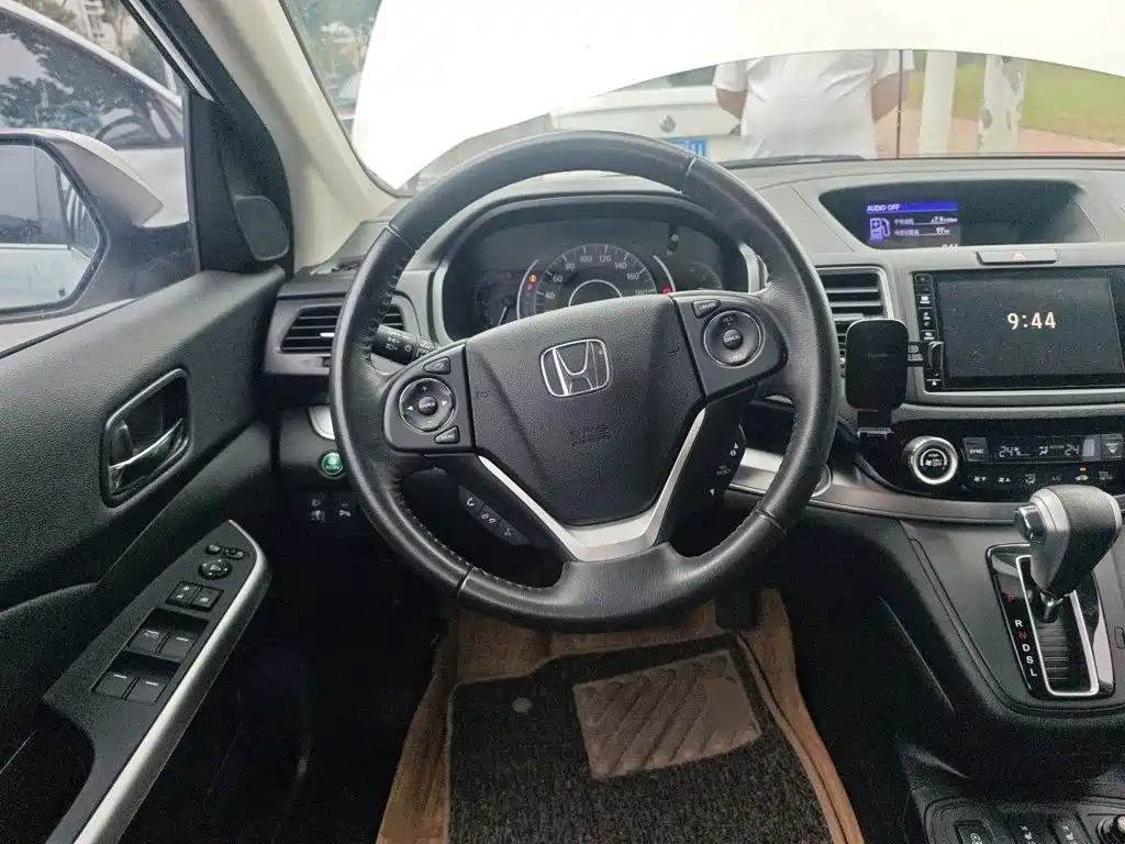 Honda CR-V — миниатюра 11